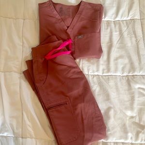 Figs woman’s scrubs